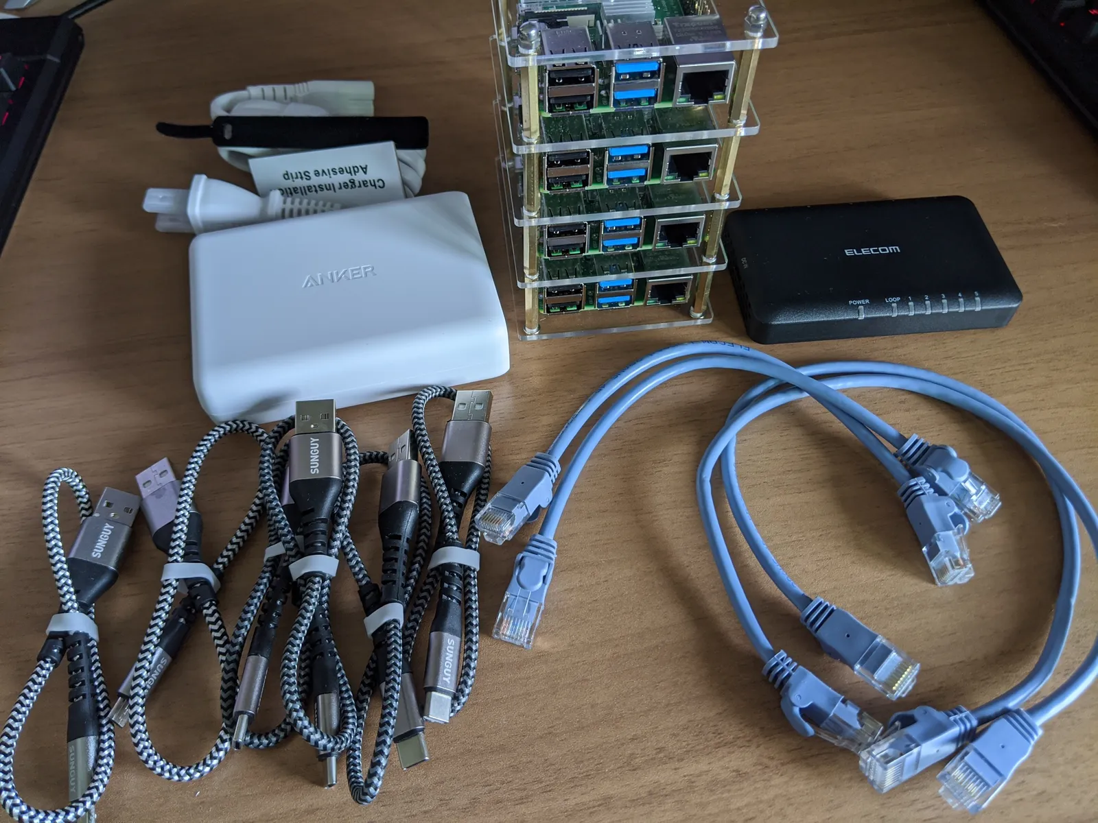 cables